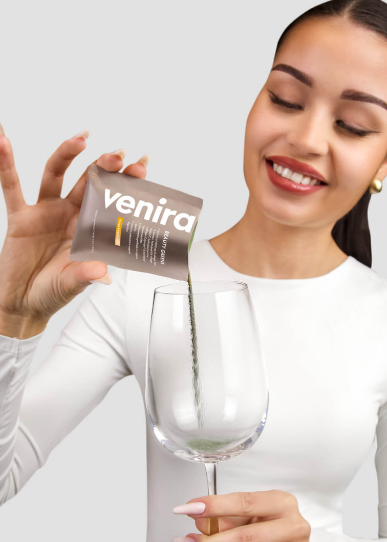 VENIRA beauty greens