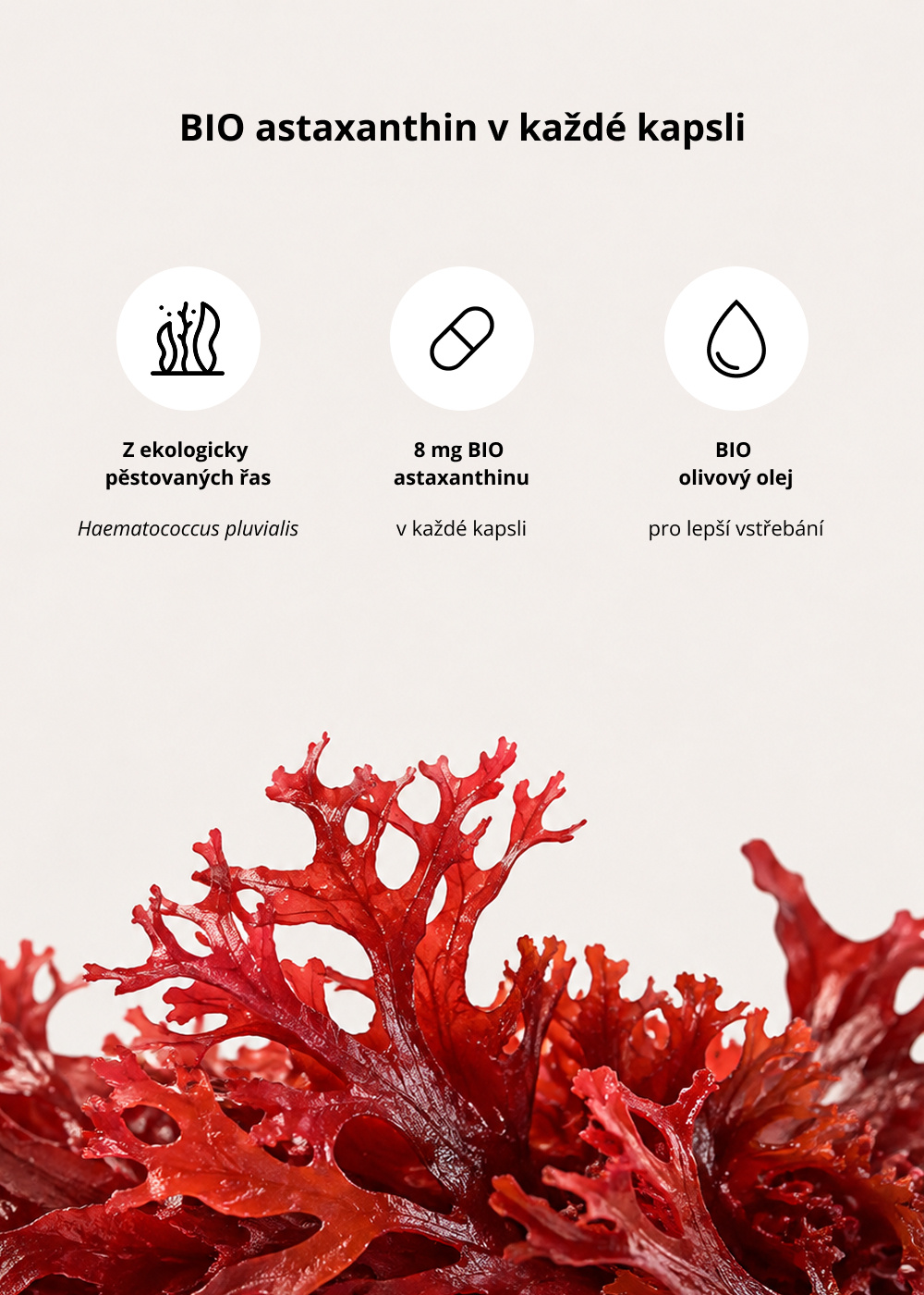 VENIRA PREMIUM astaxanthin
