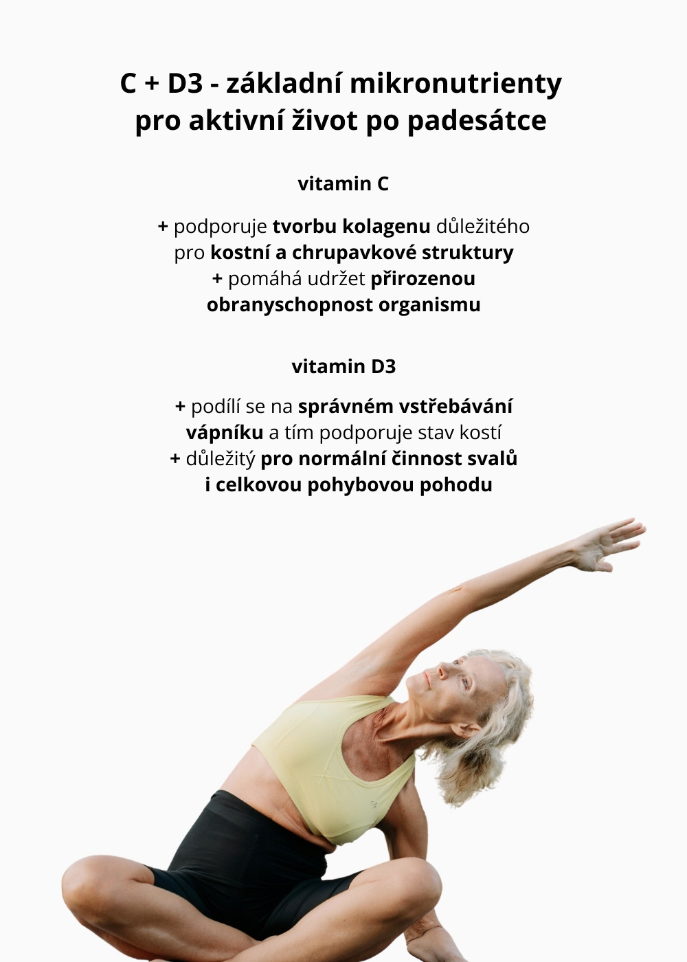 VENIRA super joint support 50+