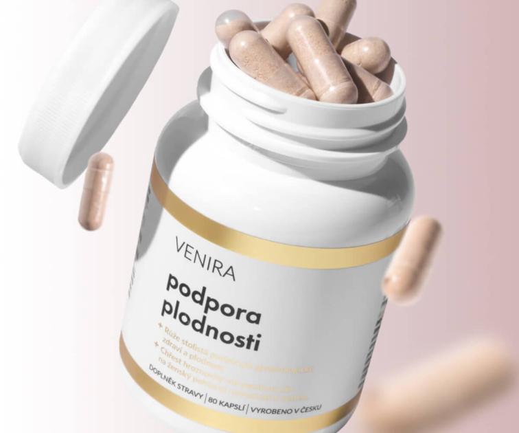 Podpora plodnosti přirozeně: IVF jako poslední cesta, zkuste nejdříve sílu bylinek