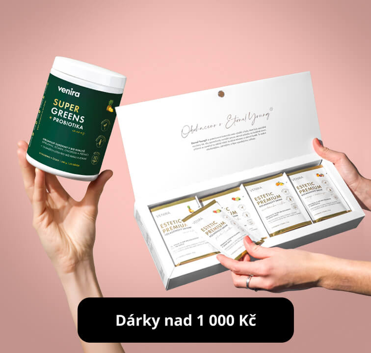 Dárkový rádce - univerzální