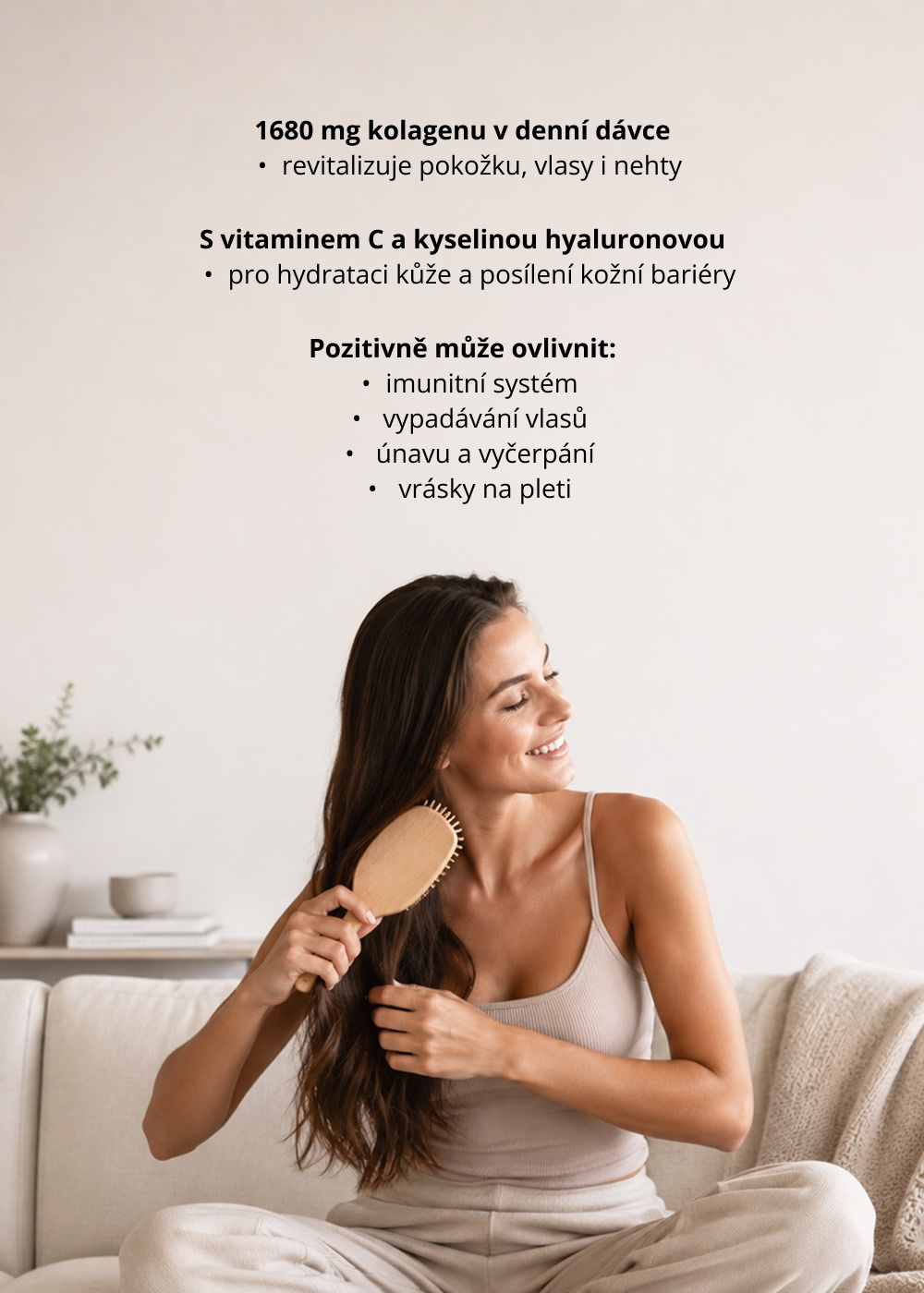VENIRA kolagen ve formě srdíček