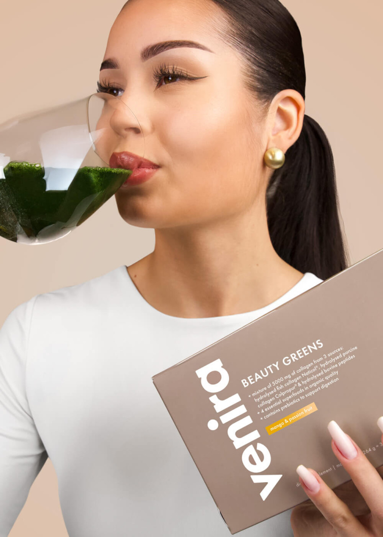 VENIRA beauty greens