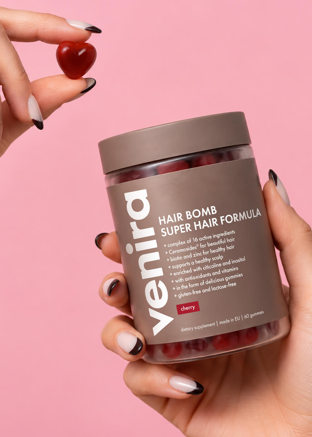 VENIRA hair bomb - super hair formula