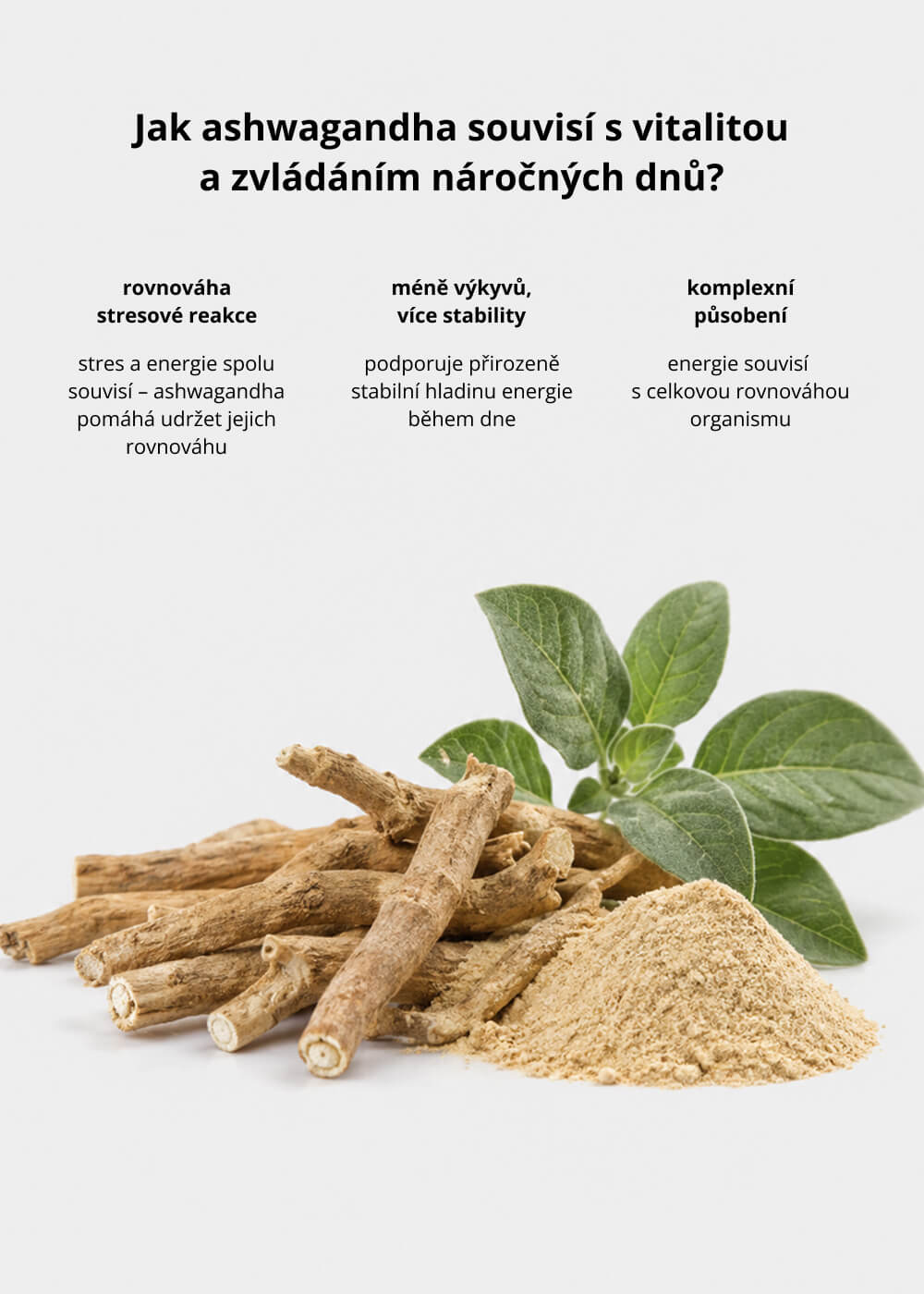 VENIRA longevity greens - vzorek