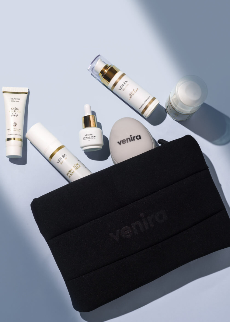 VENIRA kosmetická taška