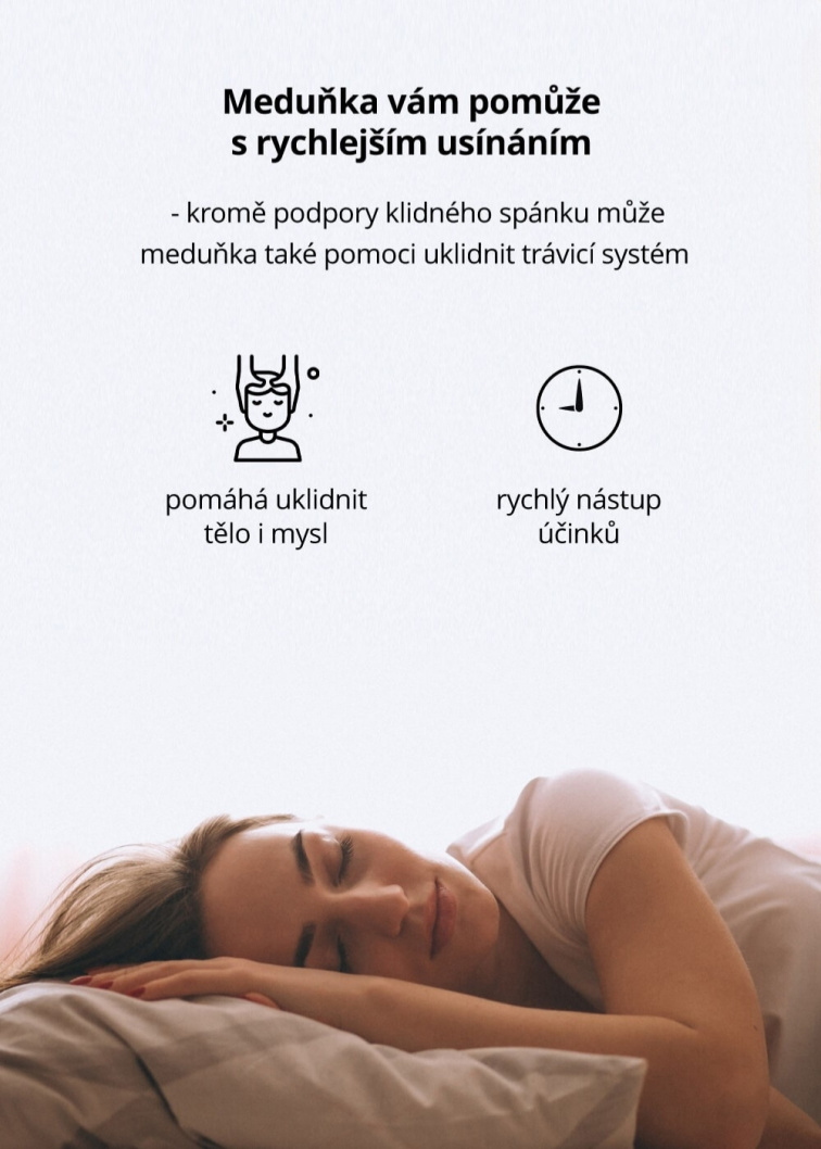 VENIRA relax komplex | spánek + stop stress