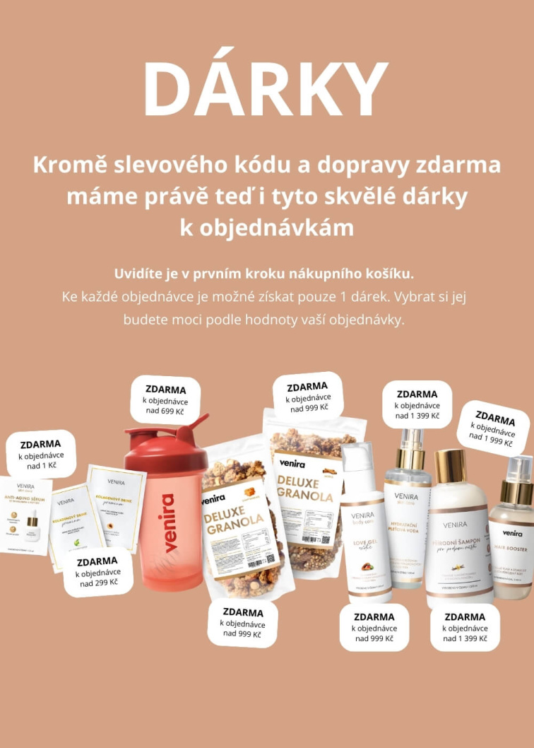 VENIRA intenzivní kolagenové sérum