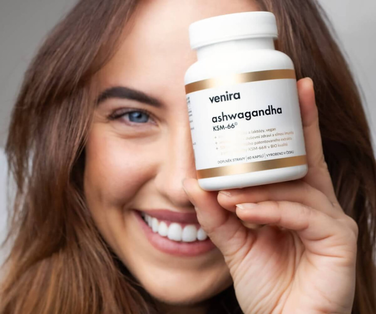 Co je ashwagandha a proč se o ní tolik mluví? Kompletní průvodce a vysvětlení
