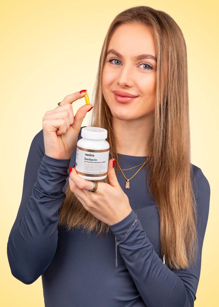 VENIRA berberin