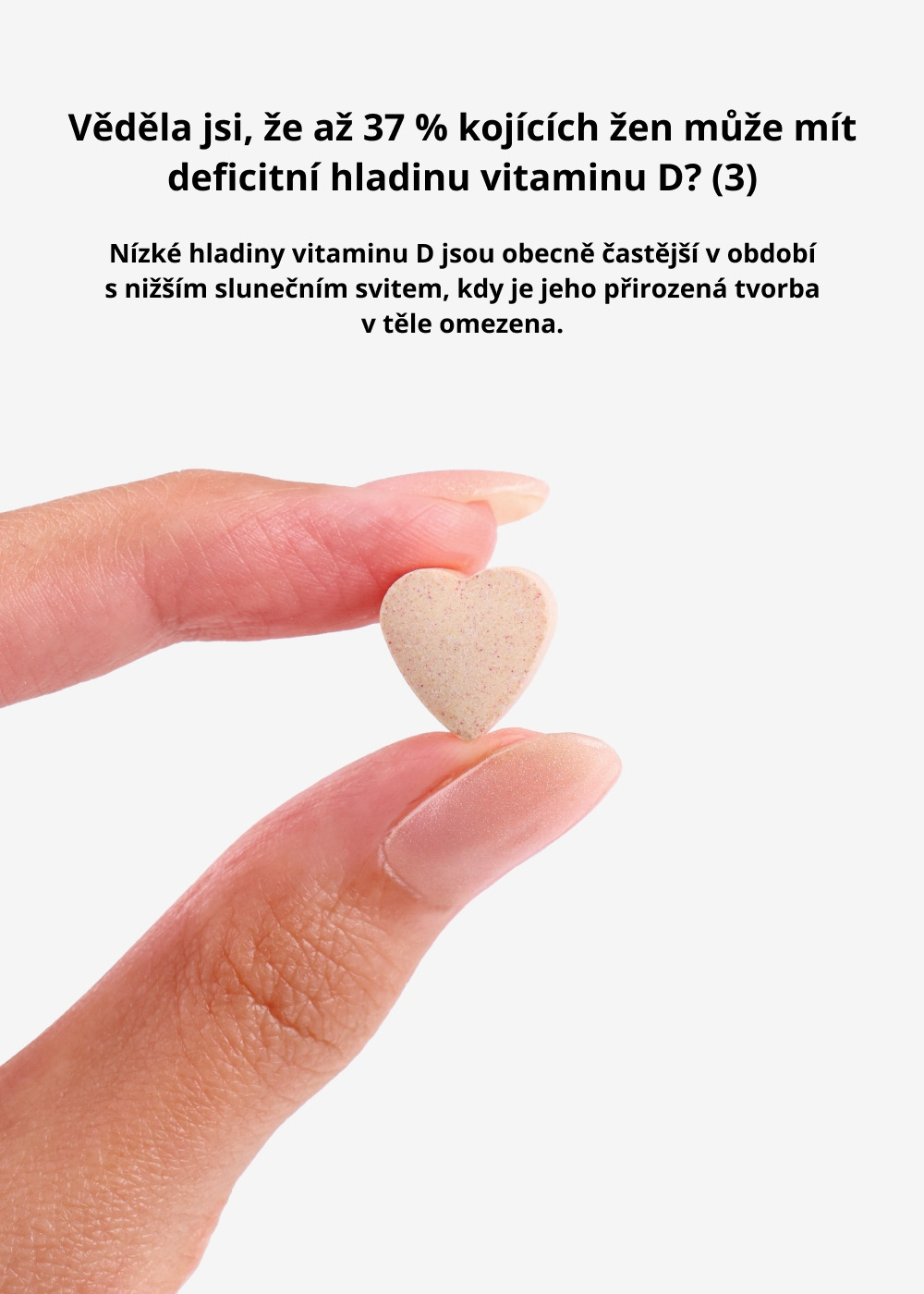 VENIRA vitamíny pro kojící ženy