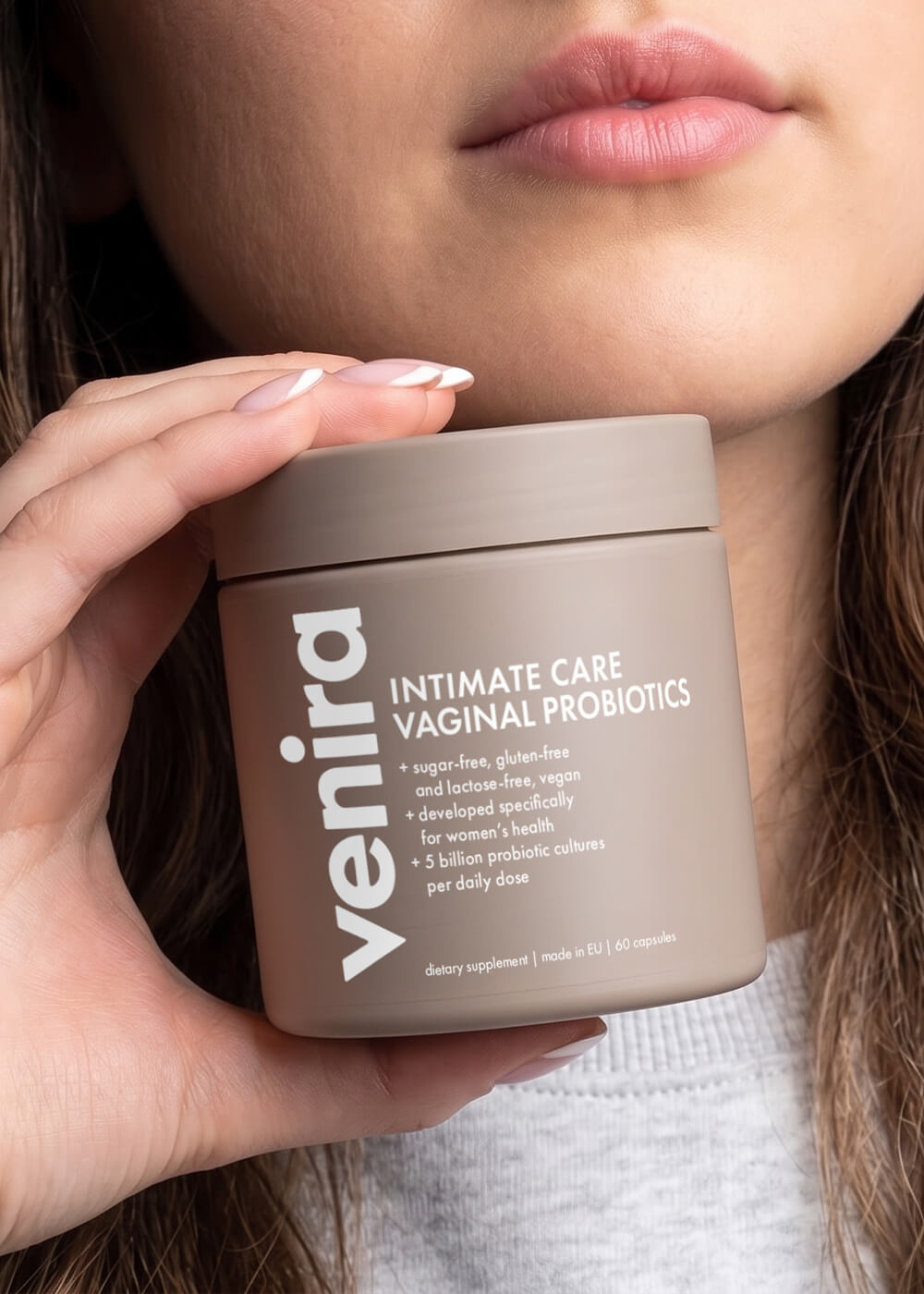 VENIRA intimal care - vaginální probiotika