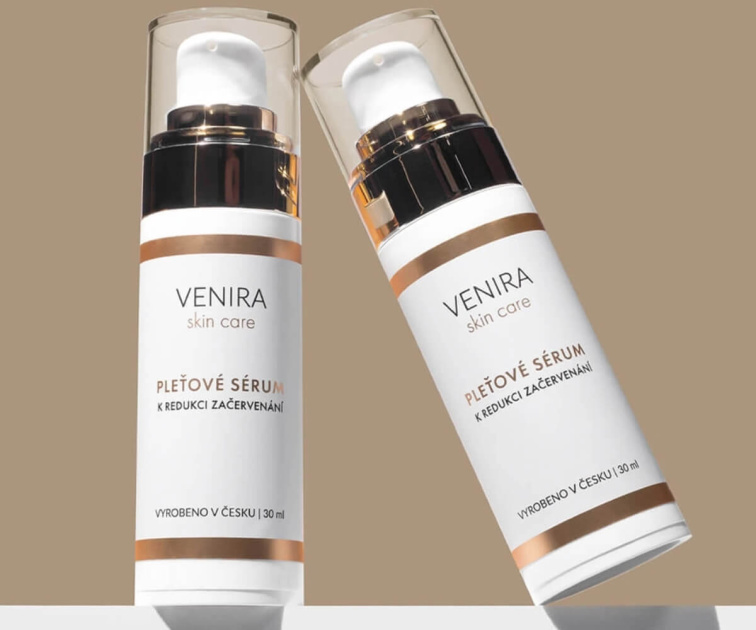 Rosacea a kuperóza: Co to je a jak pracovat s takto citlivou pletí?