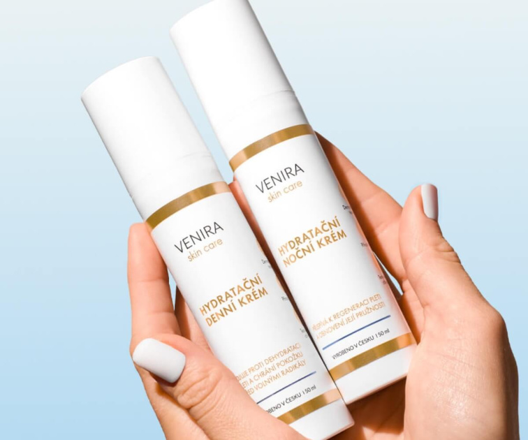 Suchá pleť v zimě? Možná děláš tyto 3 chyby v zimní skincare!