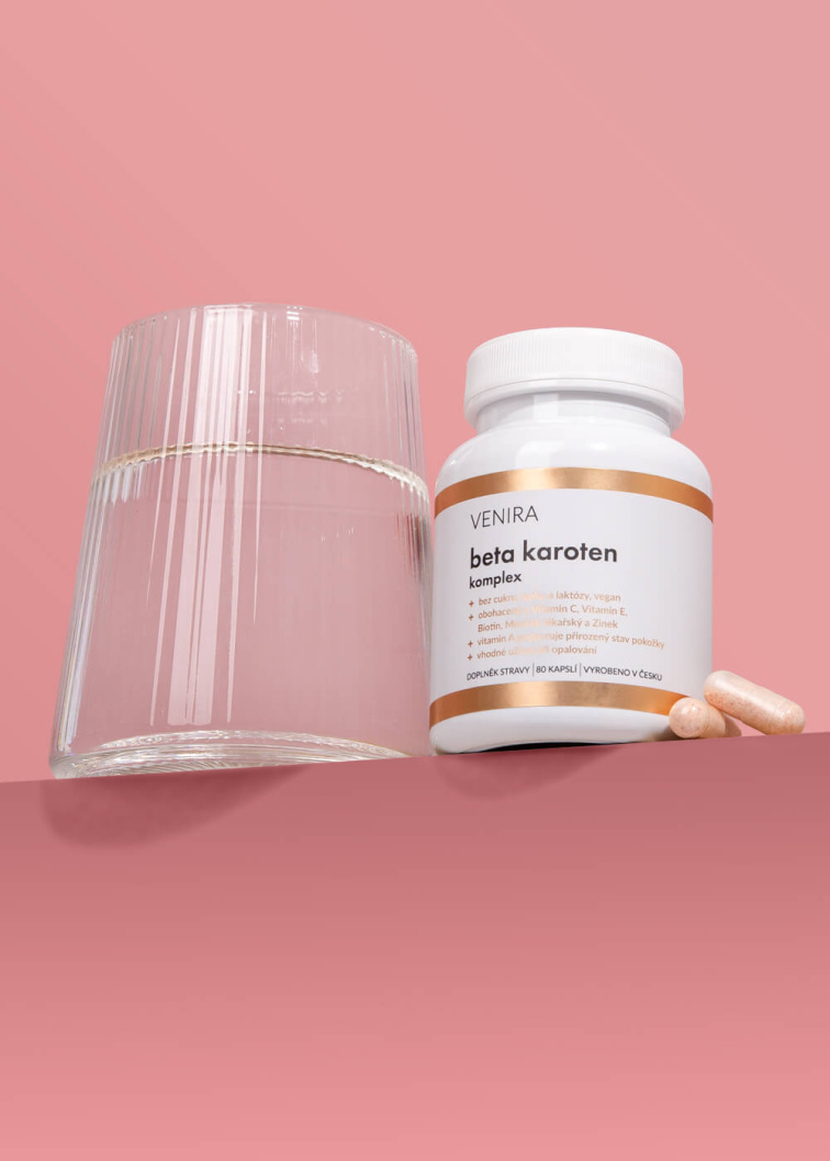 VENIRA beta karoten komplex