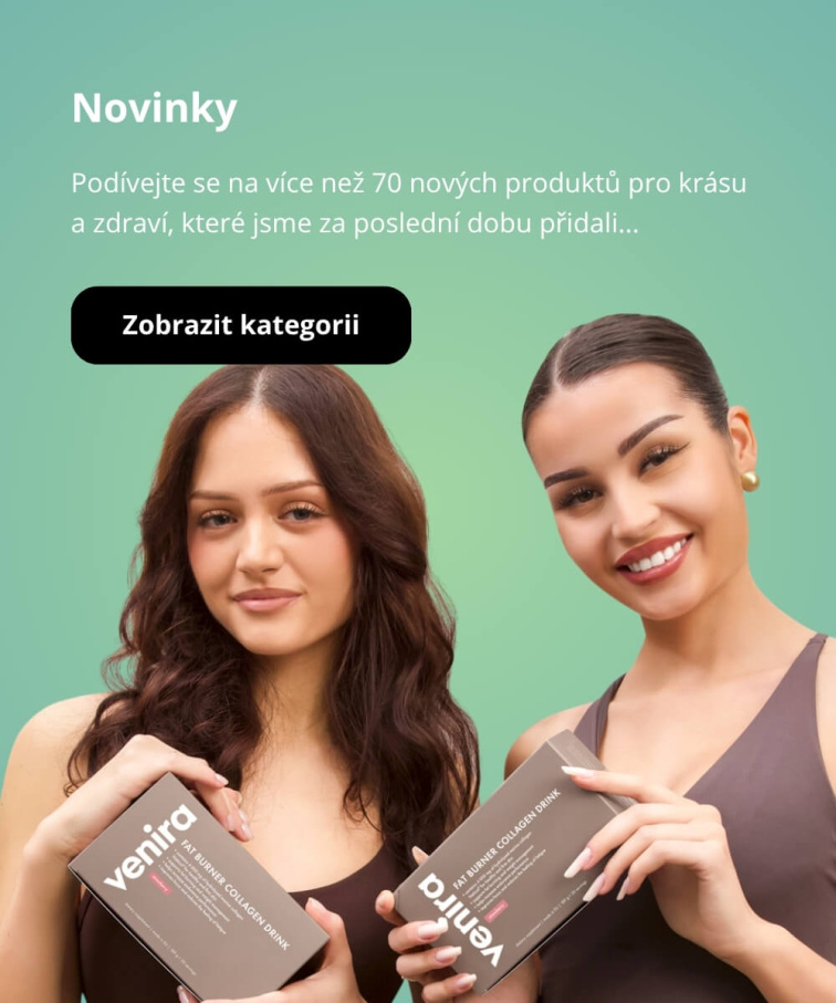 Slevový kód - nový