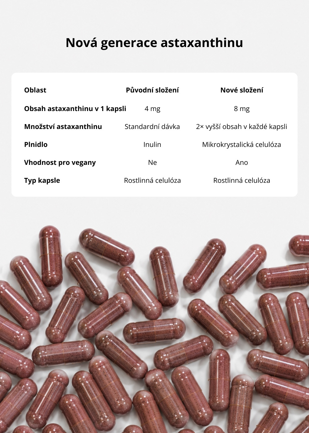 VENIRA astaxanthin
