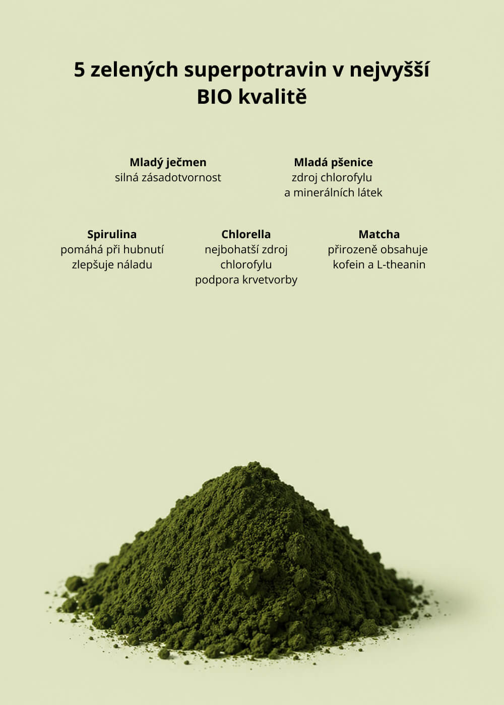 VENIRA longevity greens