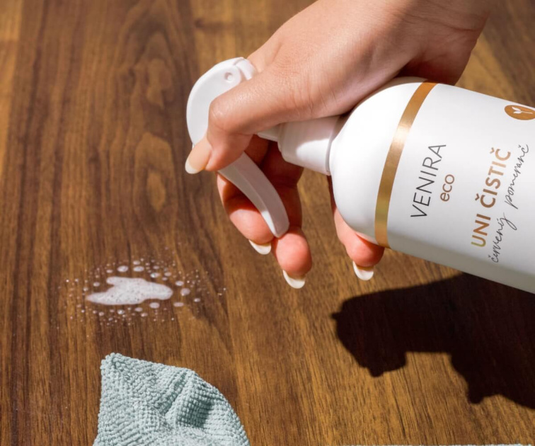 Jak na ekologickou domácnost? 6 non-toxic pro voňavý domov bez chemie