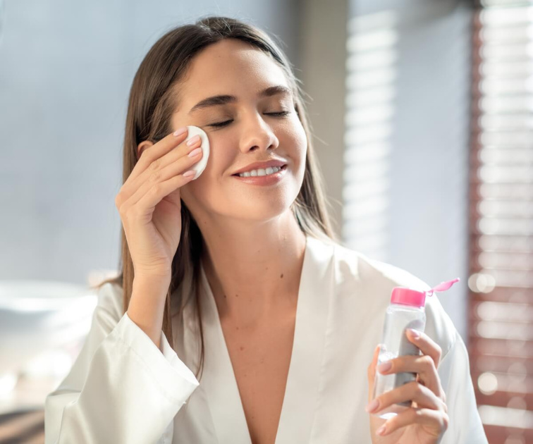 Jaký je rozdíl mezi pleťovou vodou a micelární vodou? + tipy na správné použití