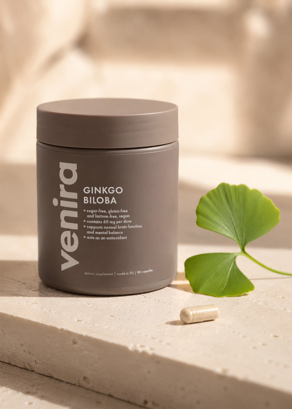 VENIRA ginkgo biloba