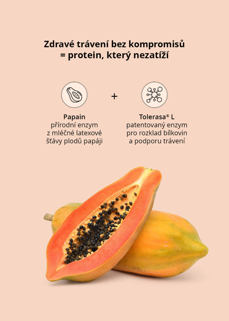 VENIRA beauty whey protein s kolagenem