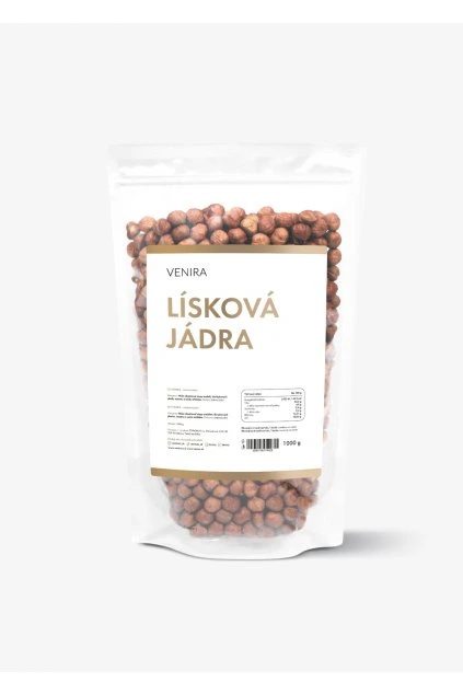 VENIRA vlašské ořechy natural