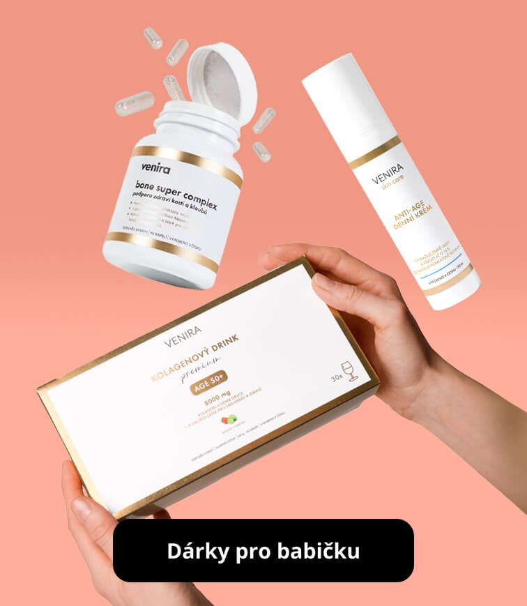 Dárkový rádce - univerzální