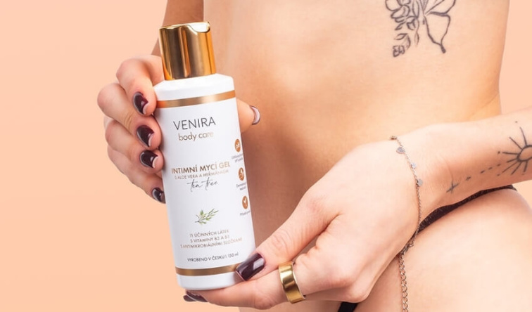 Jak na správnou intimní hygienu “tam dole”? 5 tipů MUDr. Kristýny Koutné