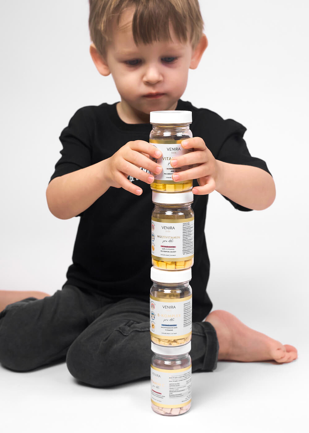 VENIRA vitamin D pro děti