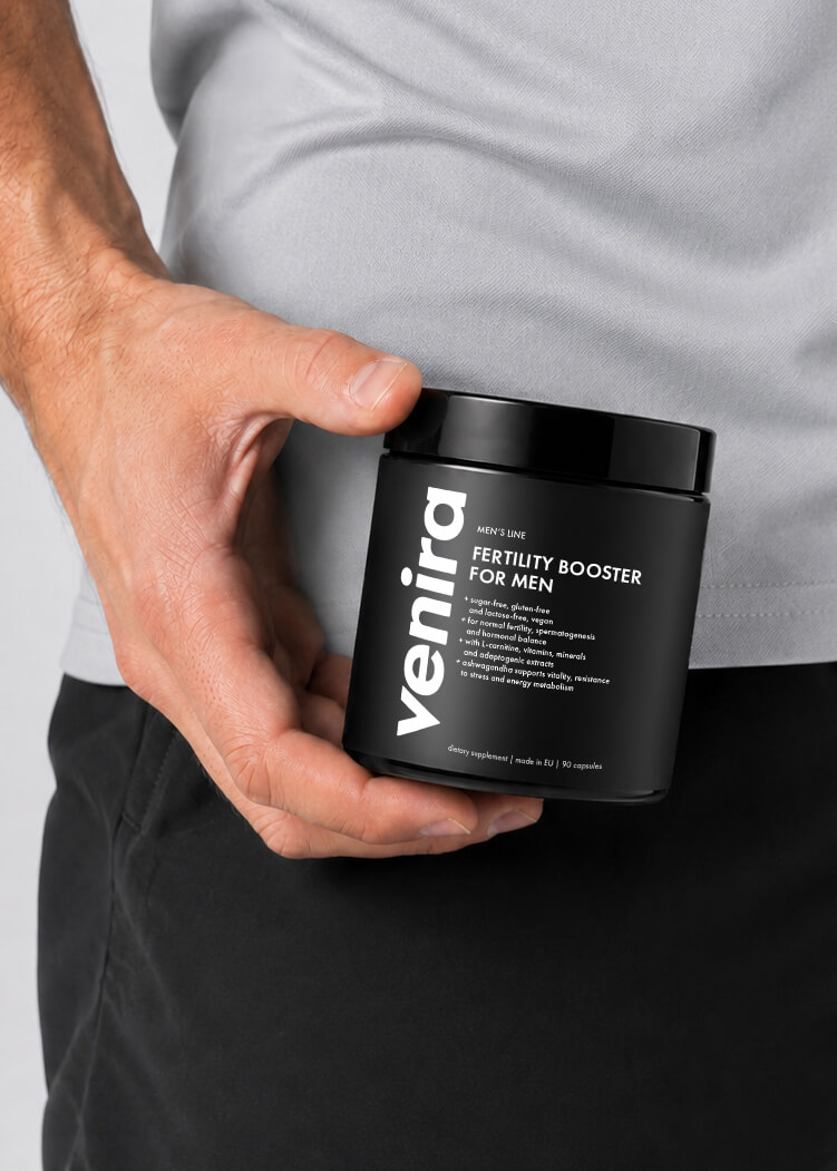 VENIRA fertility booster for men