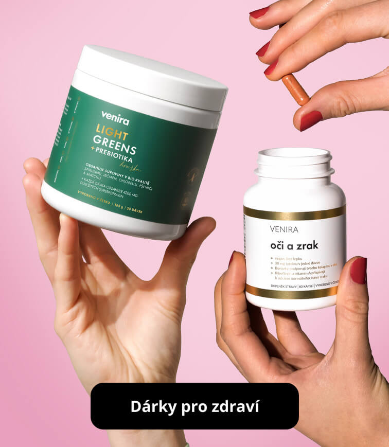 Dárkový rádce - univerzální