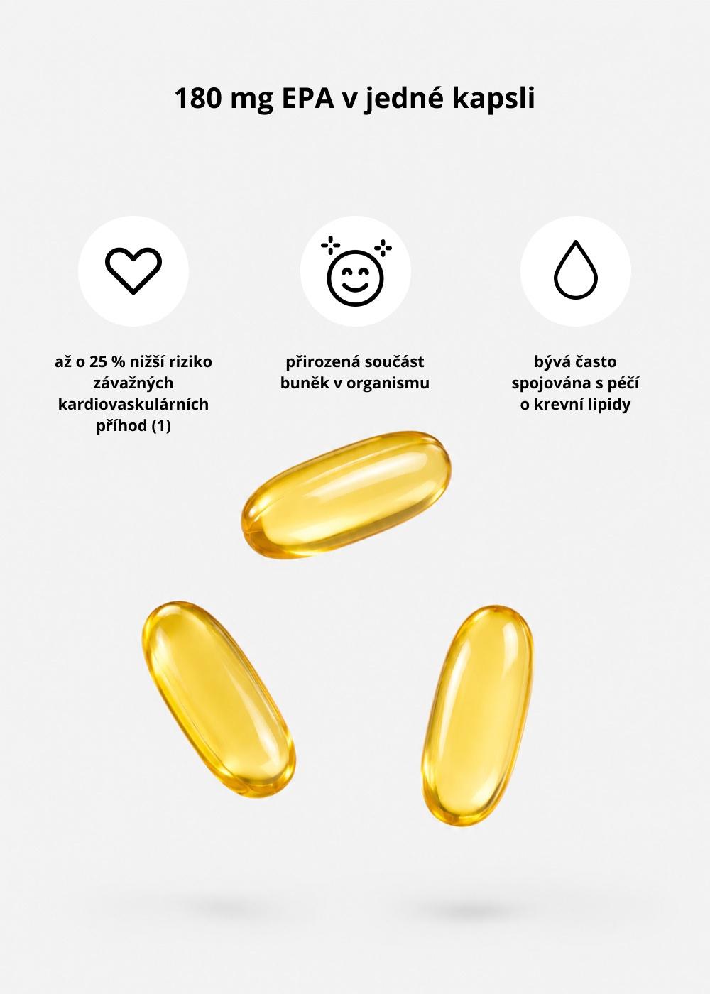 VENIRA omega 3