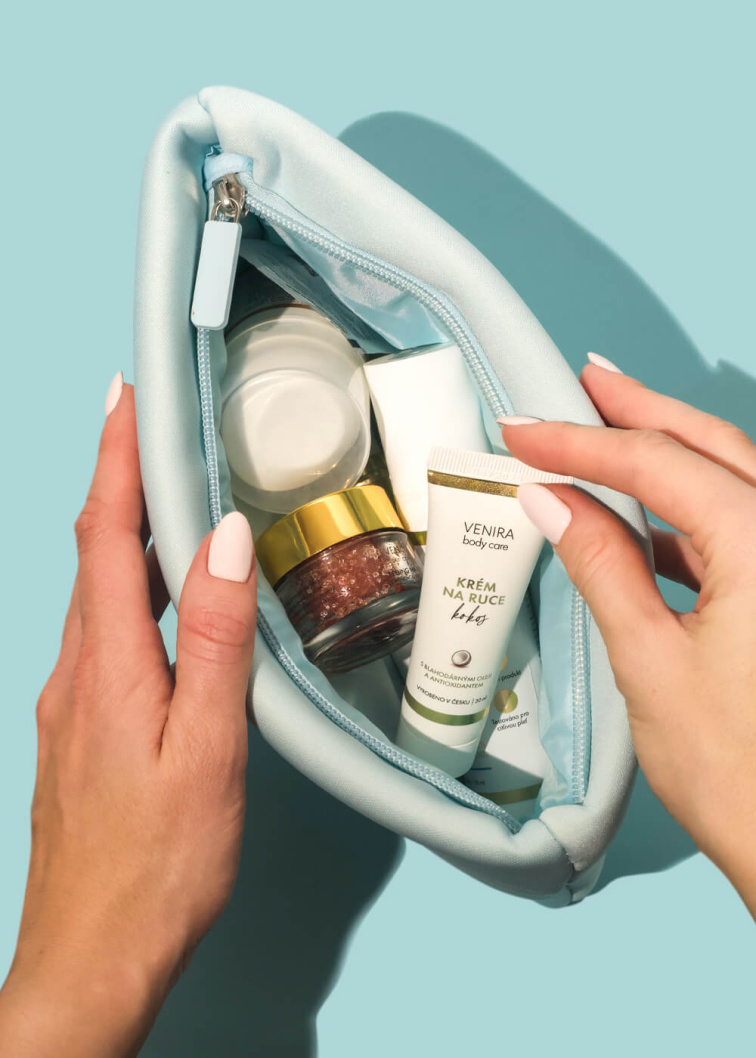 VENIRA kosmetická taška