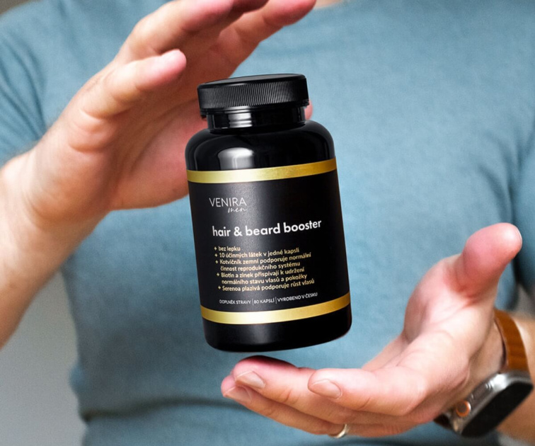 Proč mužům klesá testosteron? Typické projevy + řešení