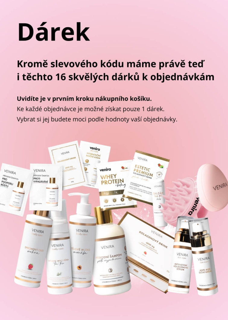 VENIRA peeling na rty