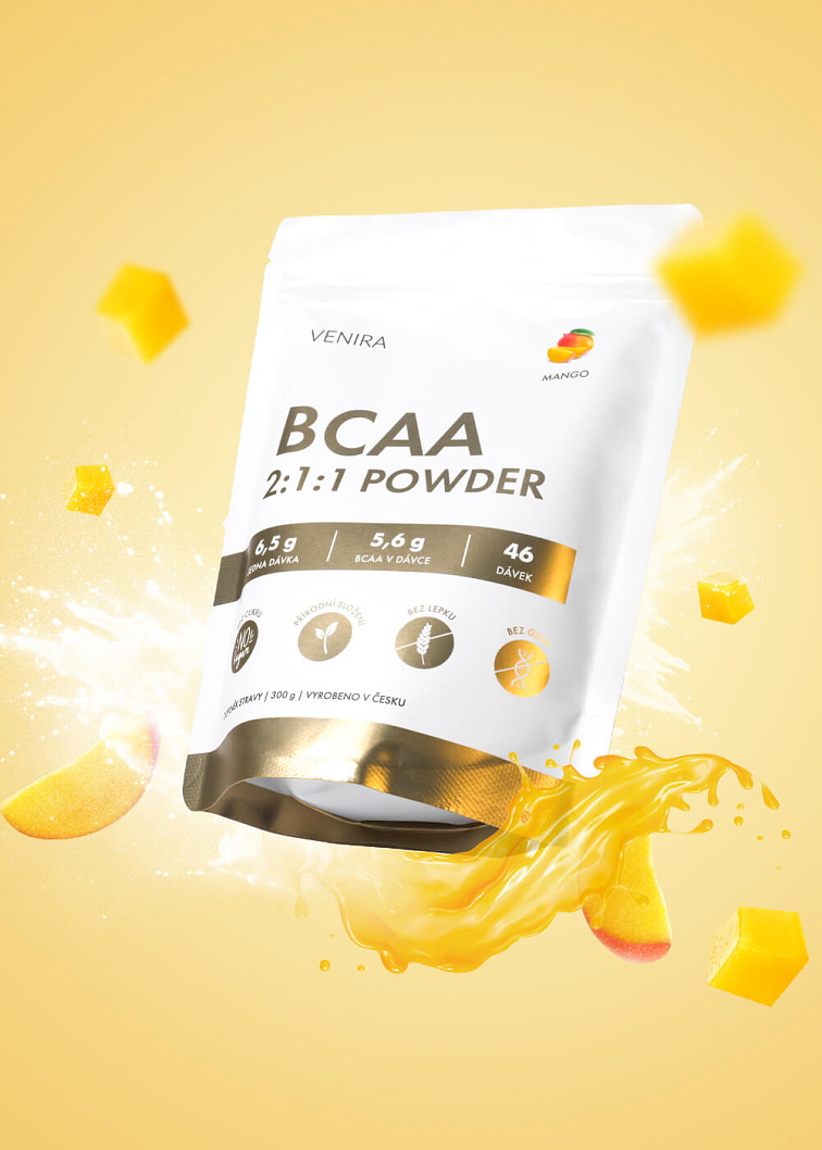 VENIRA BCAA 2:1:1