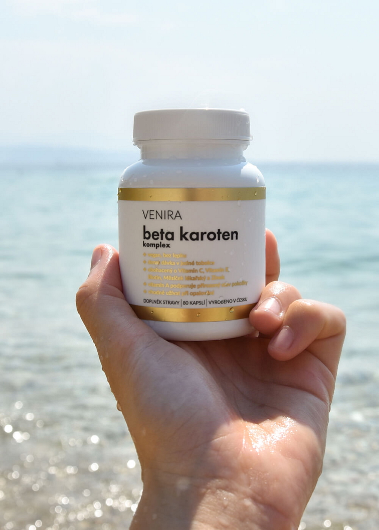 VENIRA beta karoten komplex