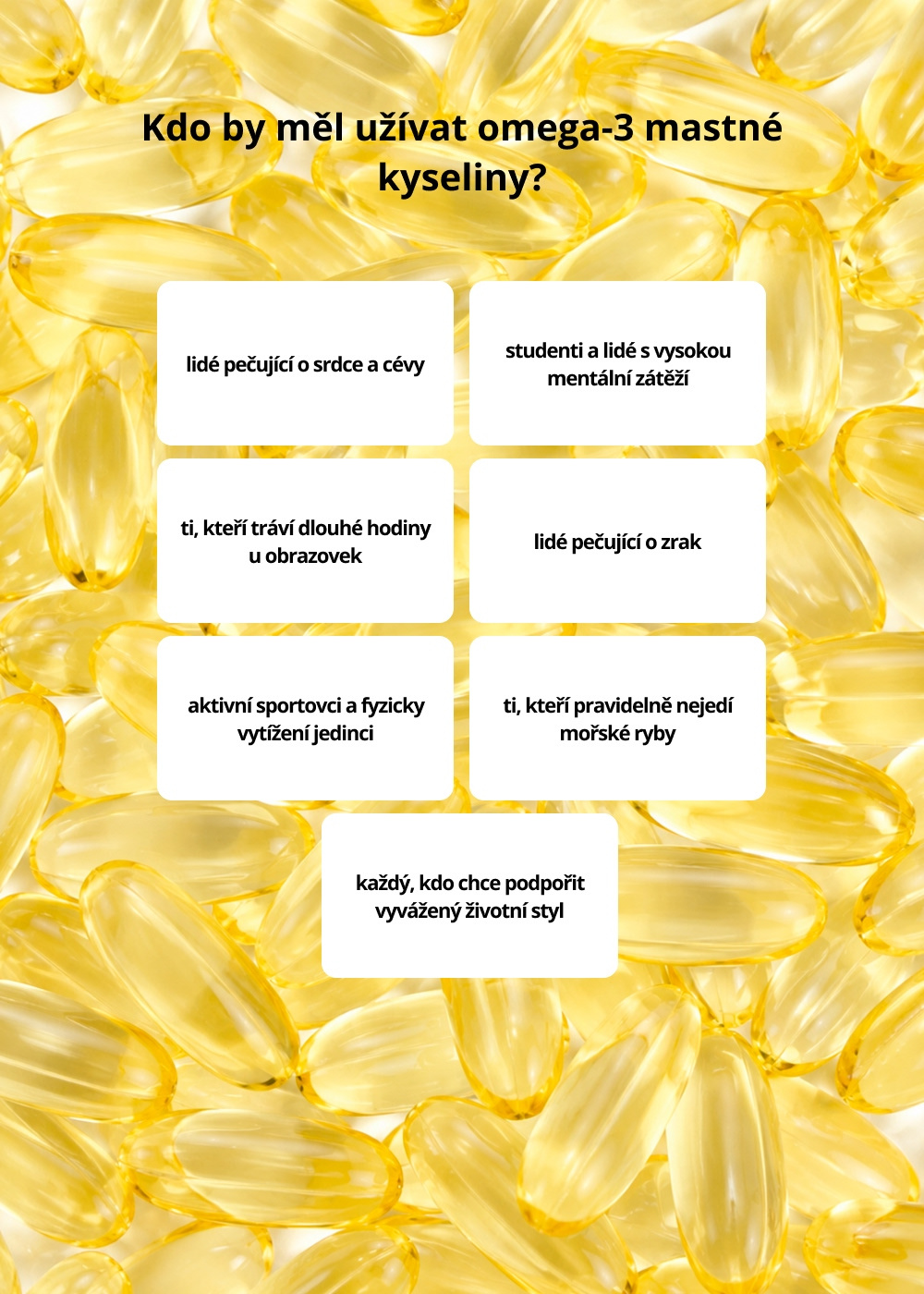 VENIRA omega 3