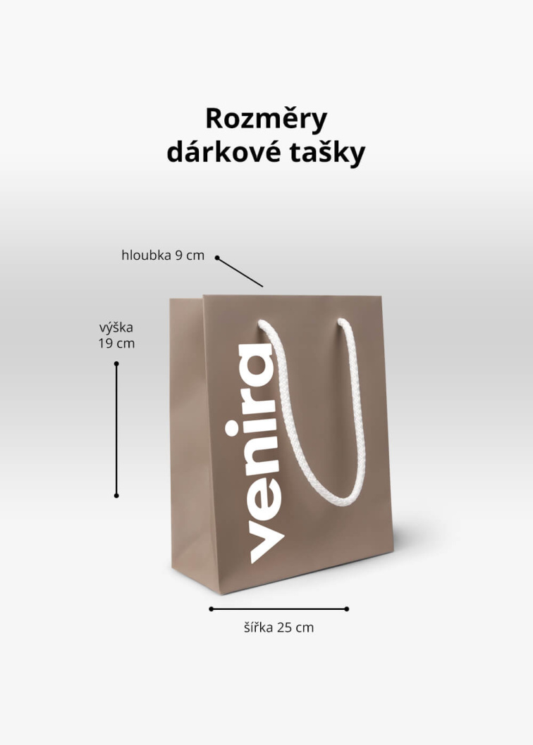 VENIRA dárková taška