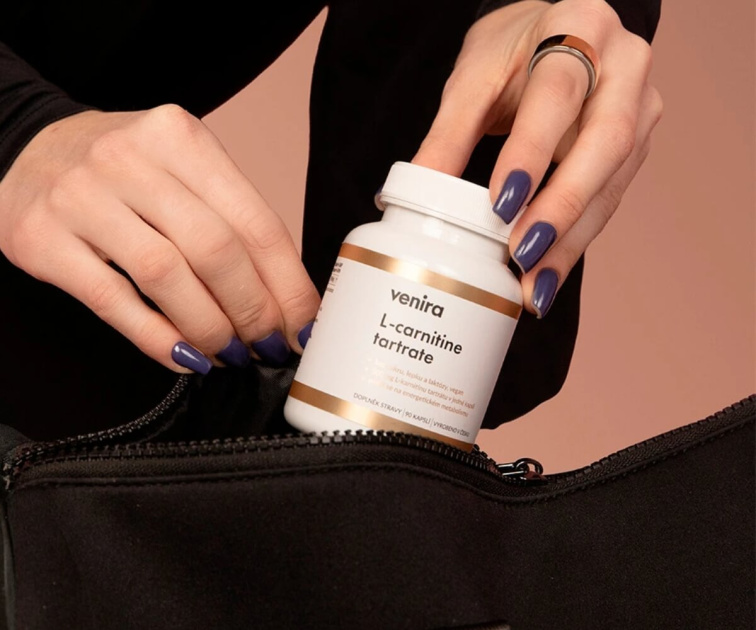 Proč je karnitin u žen tak populární? A opravdu funguje? Vše, co musíte vědět