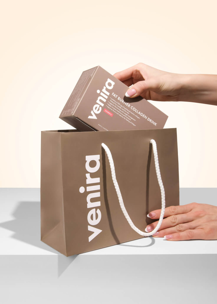 VENIRA dárková taška