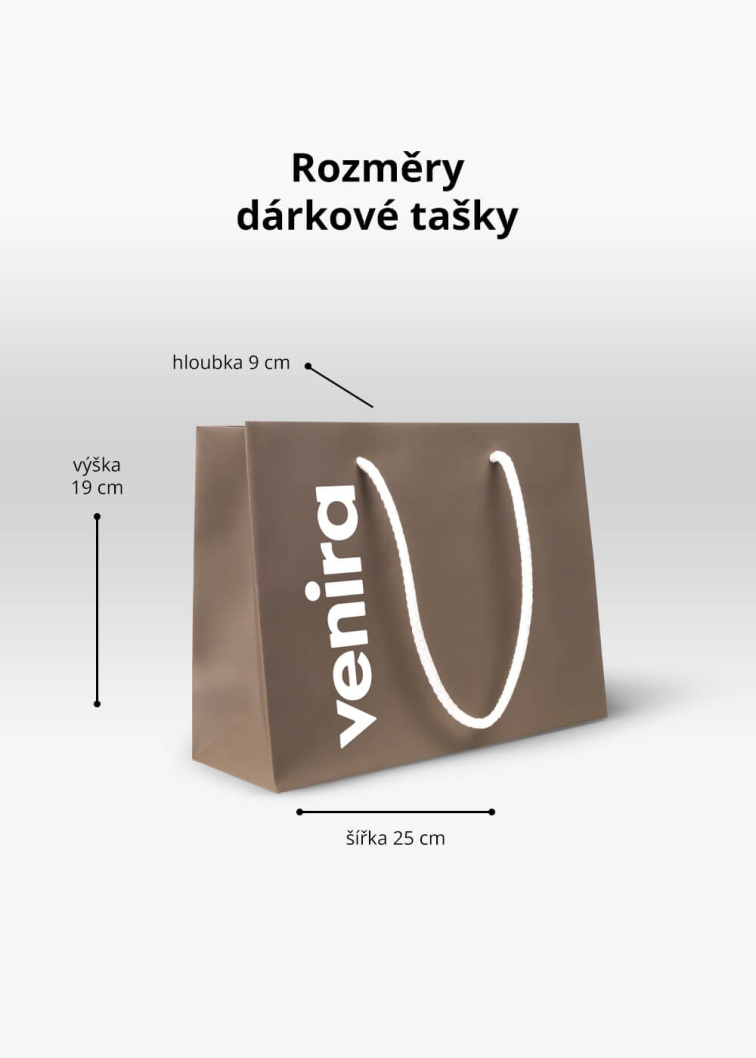 VENIRA dárková taška