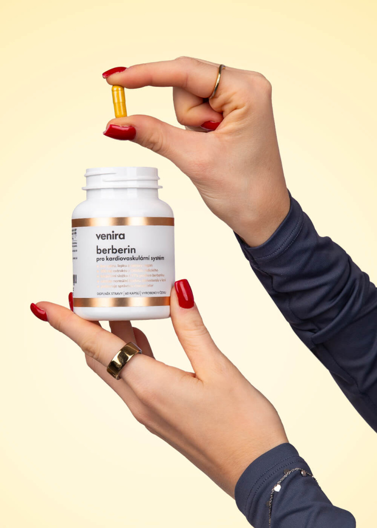 VENIRA berberin