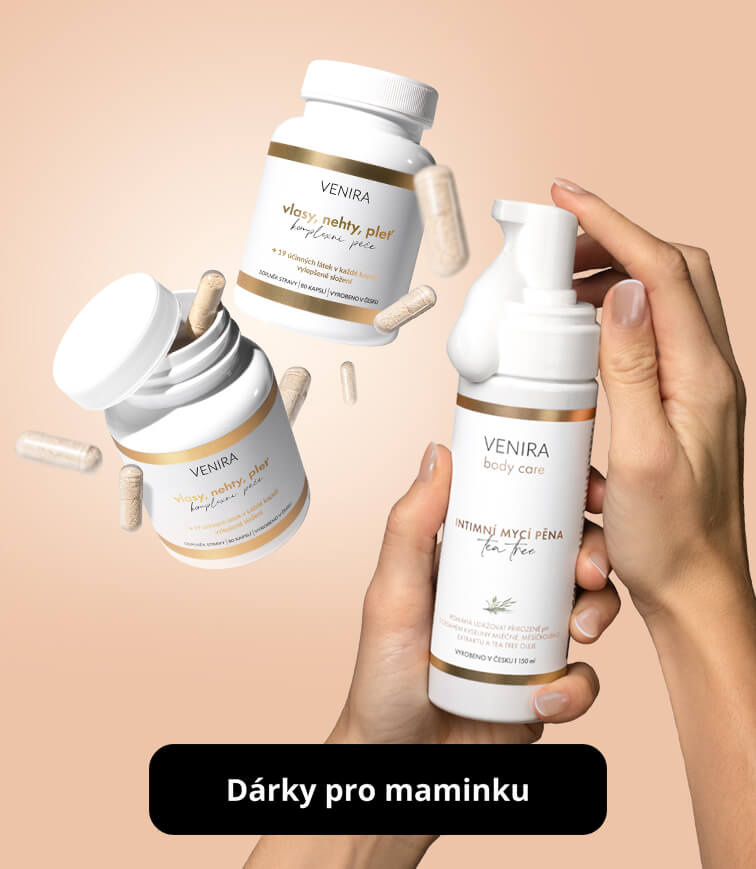 Dárkový rádce - univerzální