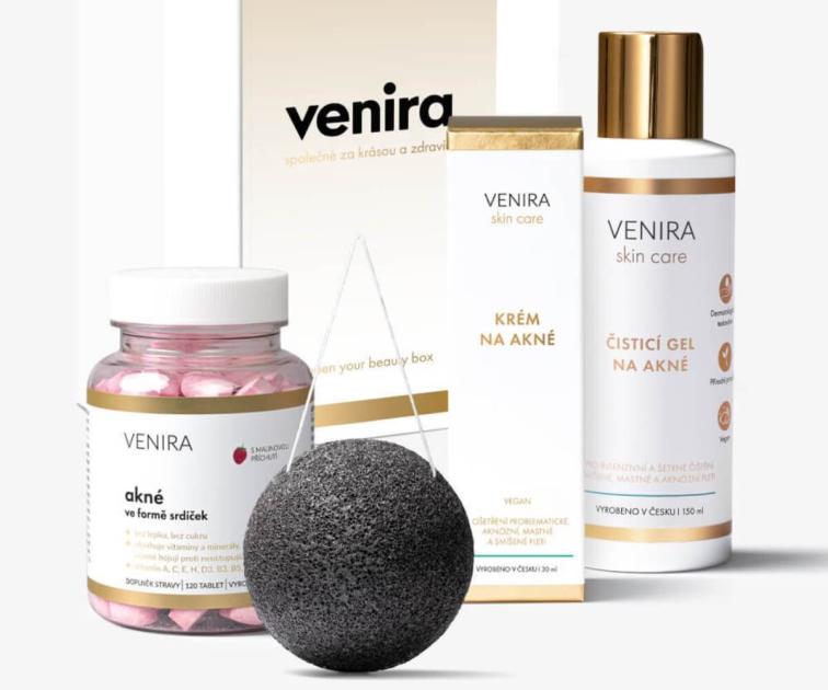 Mapování pleti: Co ti říkají pupínky podle toho, kde se tvoří?