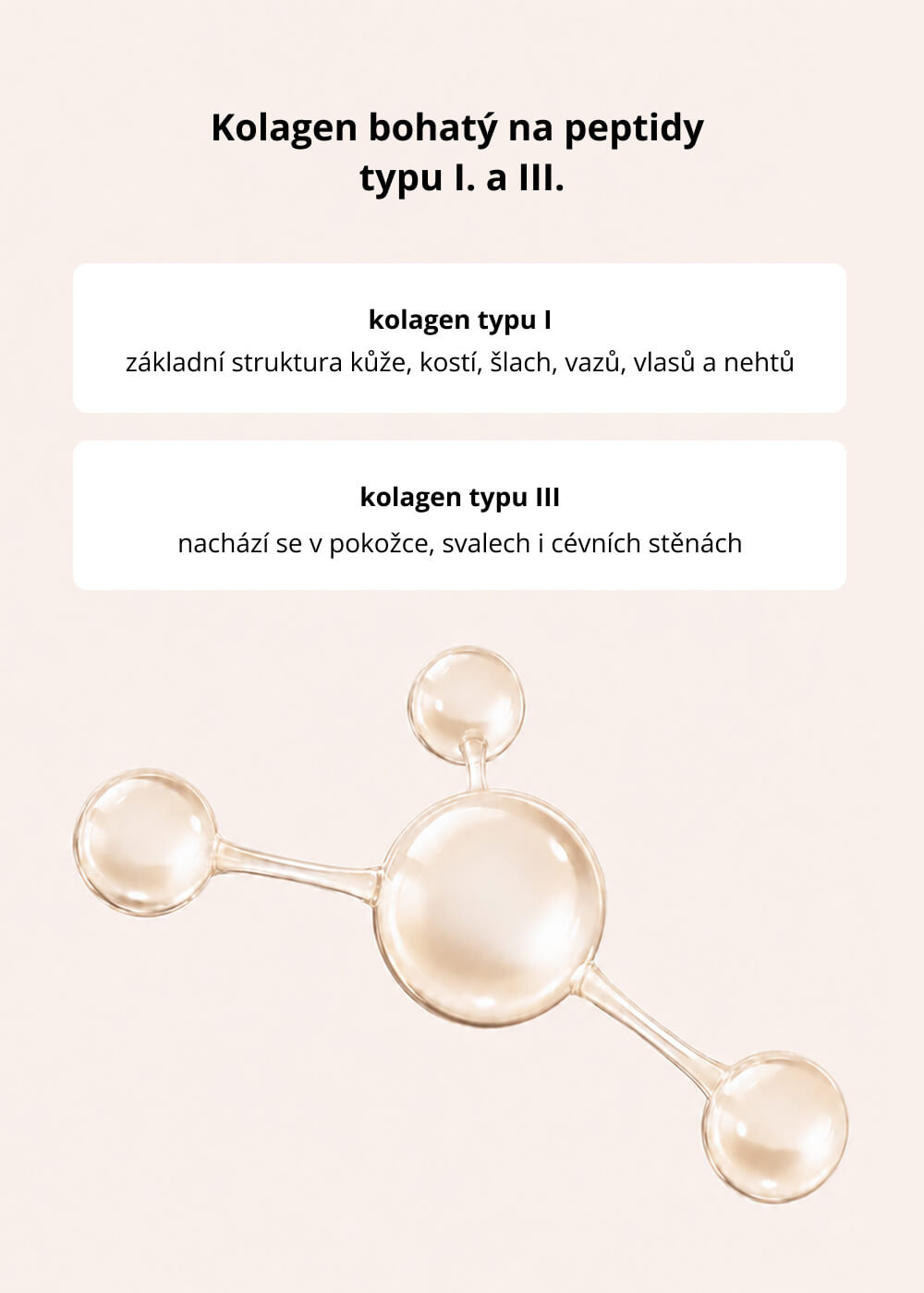 VENIRA hydrolyzovaný kolagen, grass fed