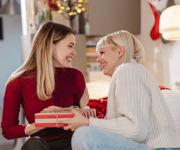 Tipy na vánoční dárky pro maminku, sestru nebo kamarádku! Tohle potěší každou ženu