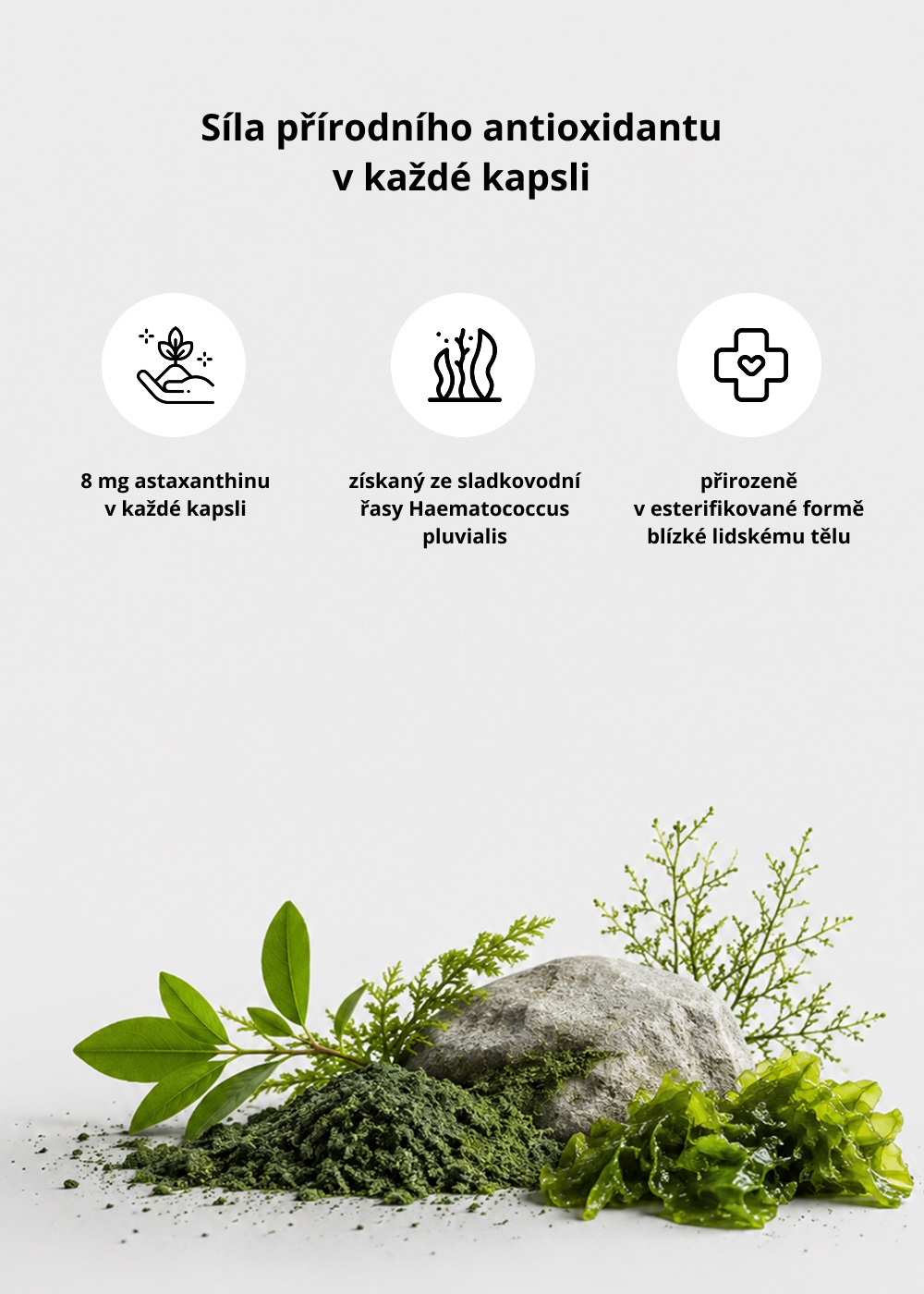 VENIRA astaxanthin