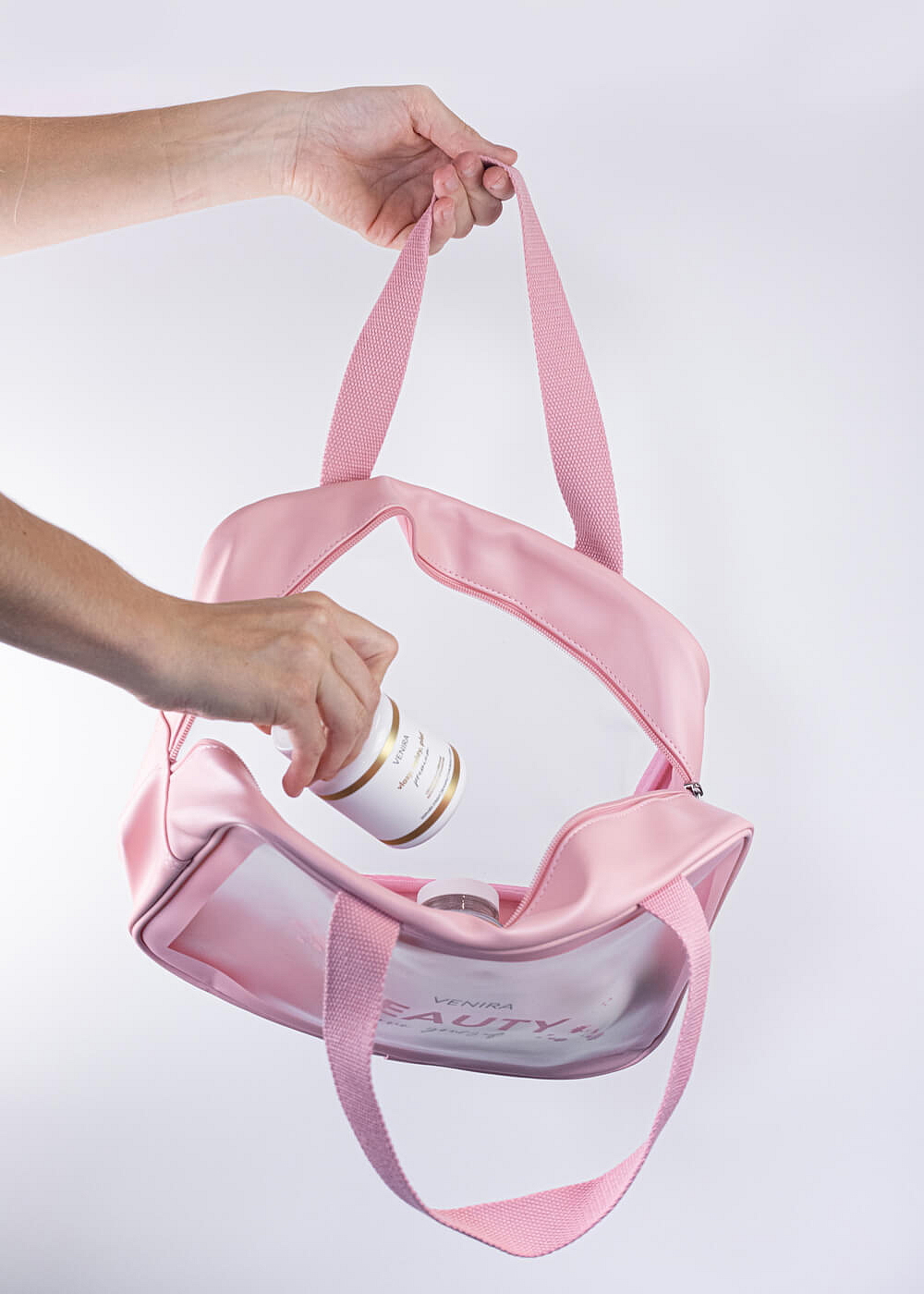 VENIRA cestovní kosmetická taška